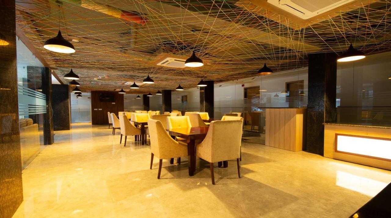 Hotel Stanley By Foxi Group- Near Delhi International Airport Nové Dillí Exteriér fotografie