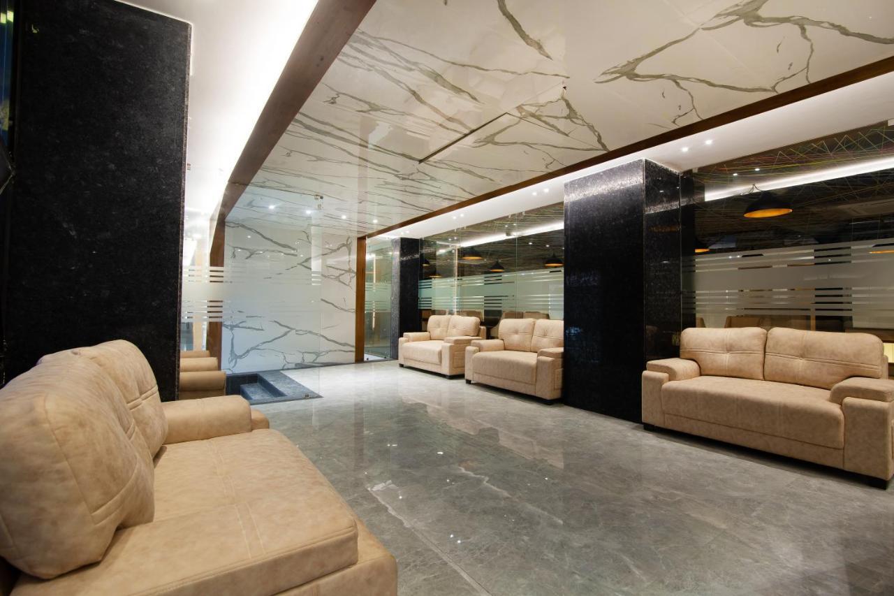 Hotel Stanley By Foxi Group- Near Delhi International Airport Nové Dillí Exteriér fotografie
