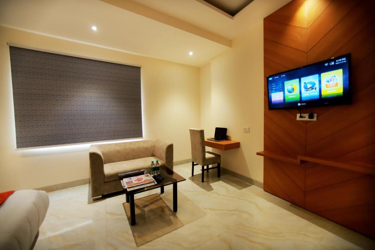 Hotel Stanley By Foxi Group- Near Delhi International Airport Nové Dillí Exteriér fotografie