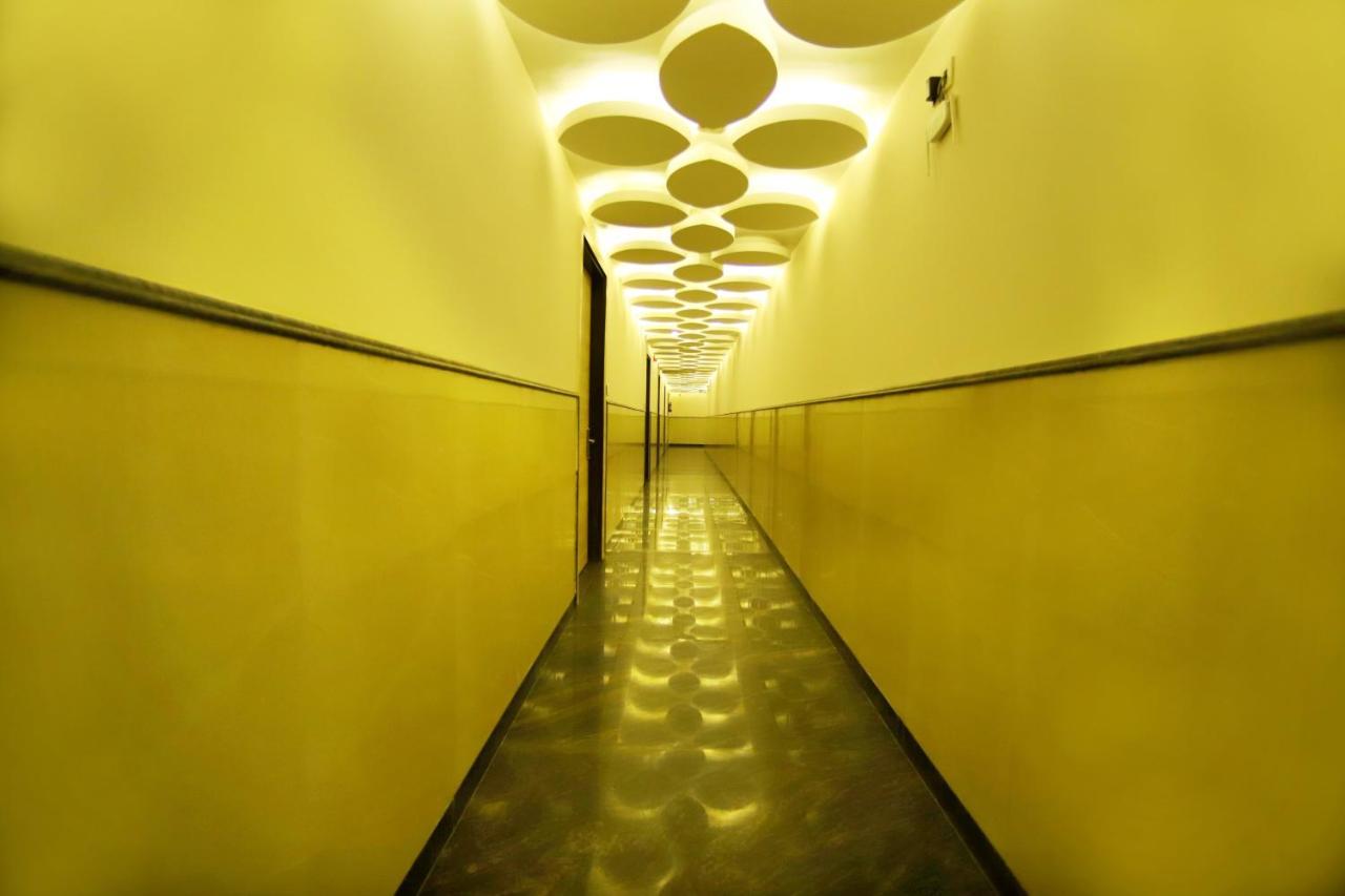 Hotel Stanley By Foxi Group- Near Delhi International Airport Nové Dillí Exteriér fotografie
