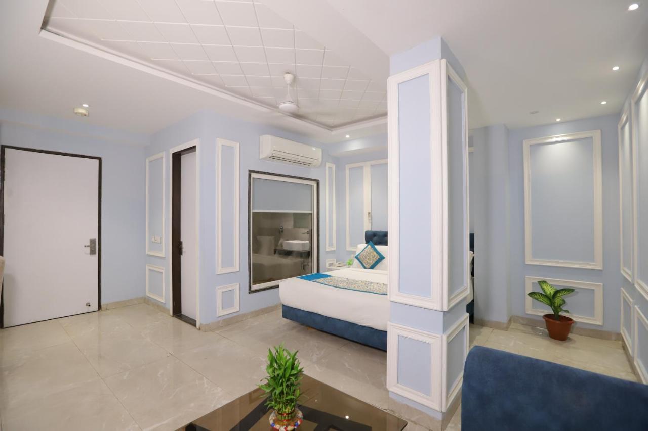 Hotel Stanley By Foxi Group- Near Delhi International Airport Nové Dillí Exteriér fotografie