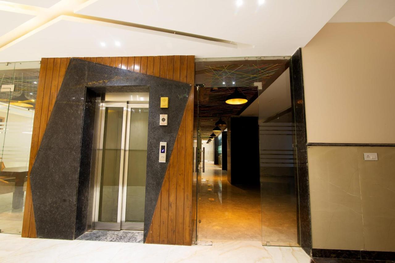 Hotel Stanley By Foxi Group- Near Delhi International Airport Nové Dillí Exteriér fotografie