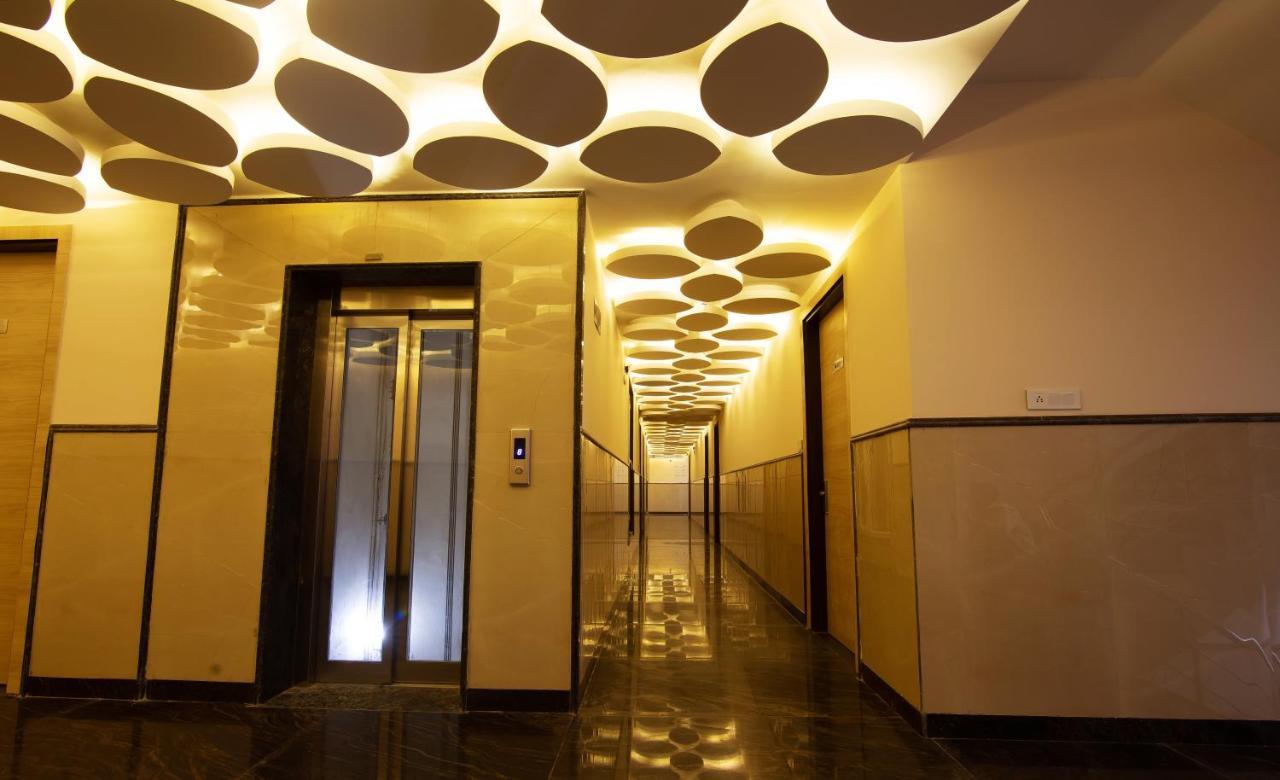 Hotel Stanley By Foxi Group- Near Delhi International Airport Nové Dillí Exteriér fotografie