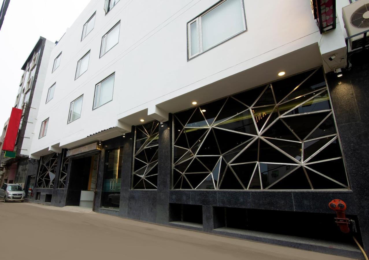 Hotel Stanley By Foxi Group- Near Delhi International Airport Nové Dillí Exteriér fotografie