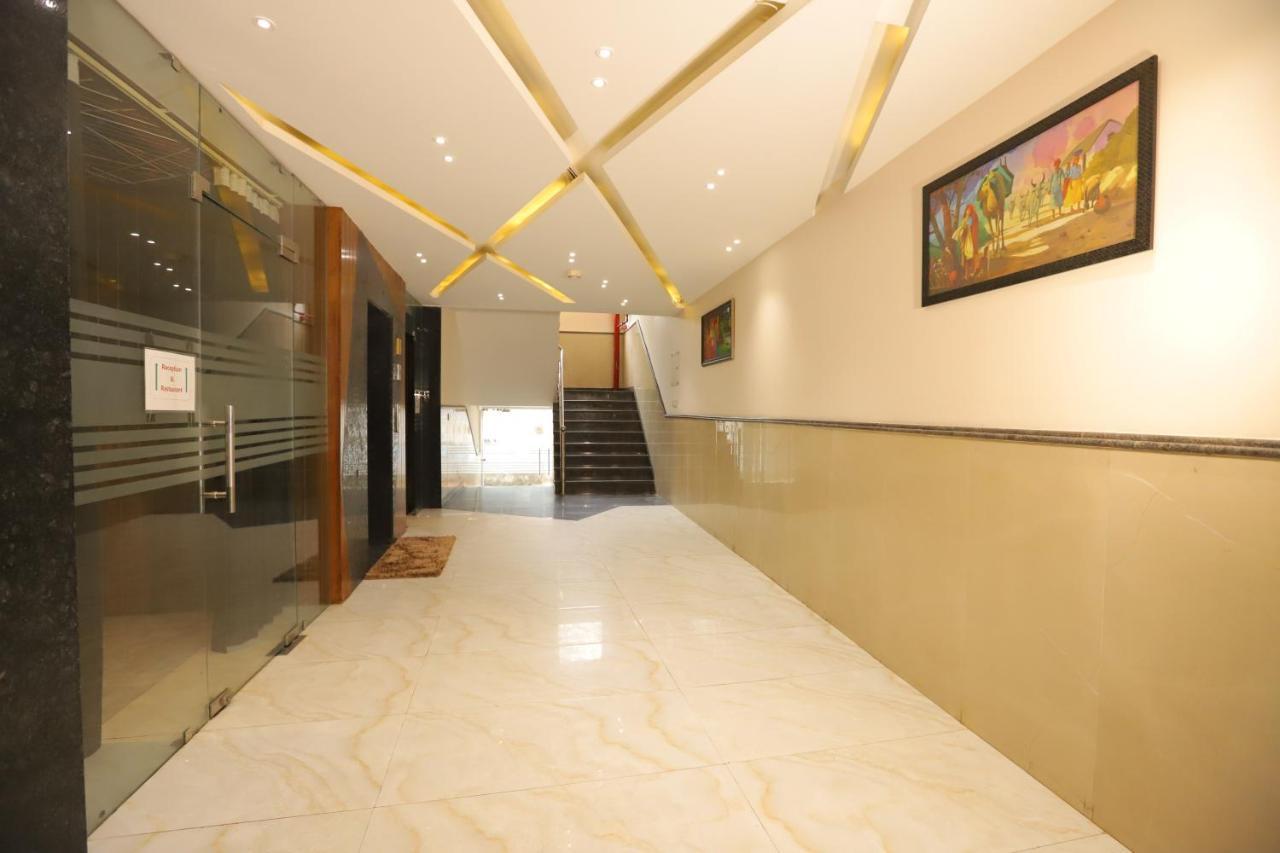 Hotel Stanley By Foxi Group- Near Delhi International Airport Nové Dillí Exteriér fotografie