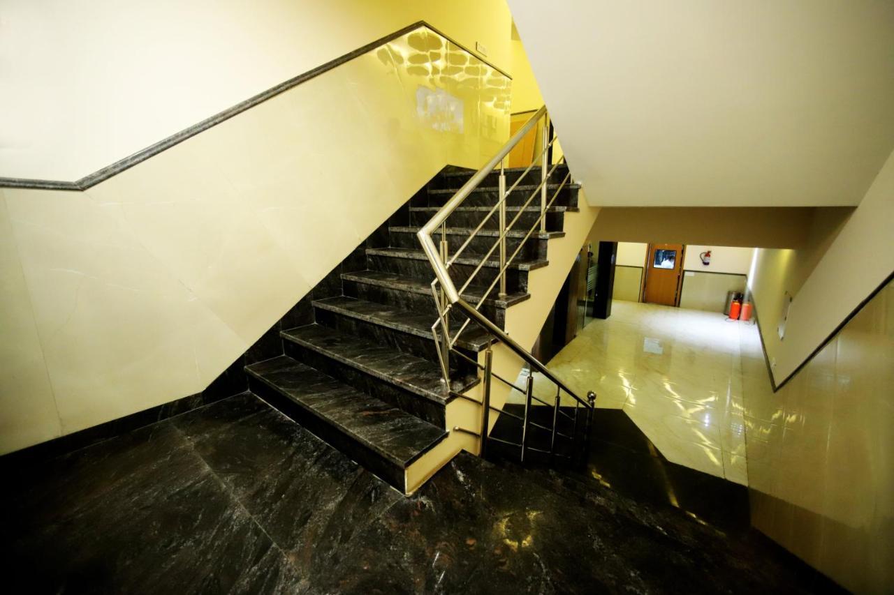 Hotel Stanley By Foxi Group- Near Delhi International Airport Nové Dillí Exteriér fotografie