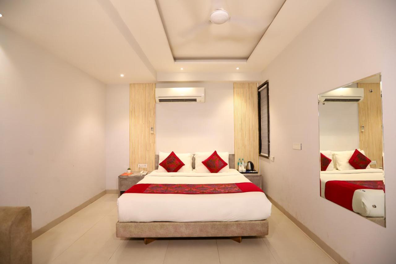 Hotel Stanley By Foxi Group- Near Delhi International Airport Nové Dillí Exteriér fotografie