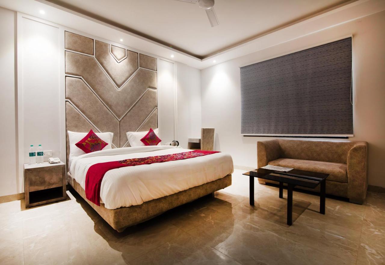 Hotel Stanley By Foxi Group- Near Delhi International Airport Nové Dillí Exteriér fotografie