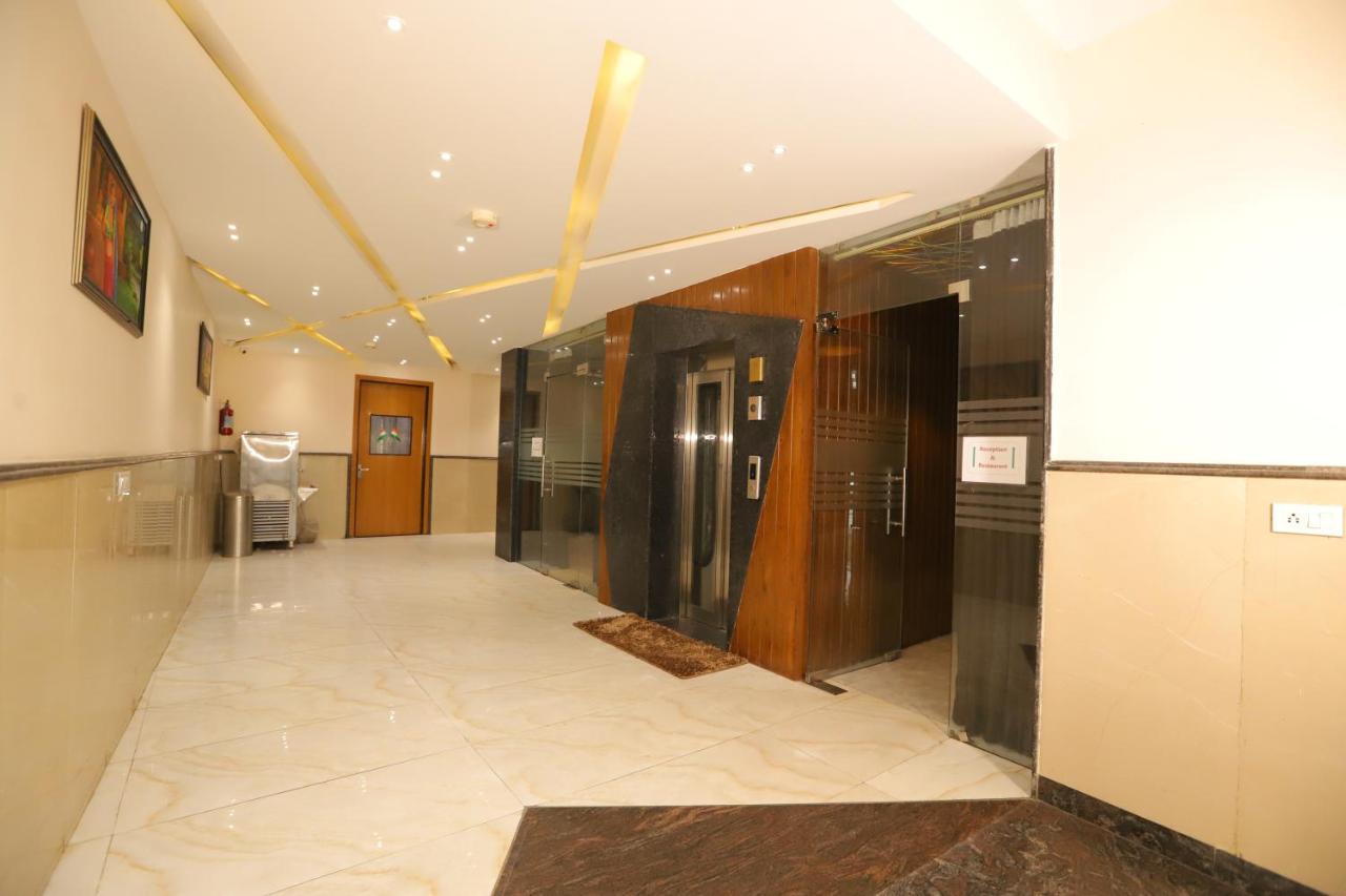 Hotel Stanley By Foxi Group- Near Delhi International Airport Nové Dillí Exteriér fotografie