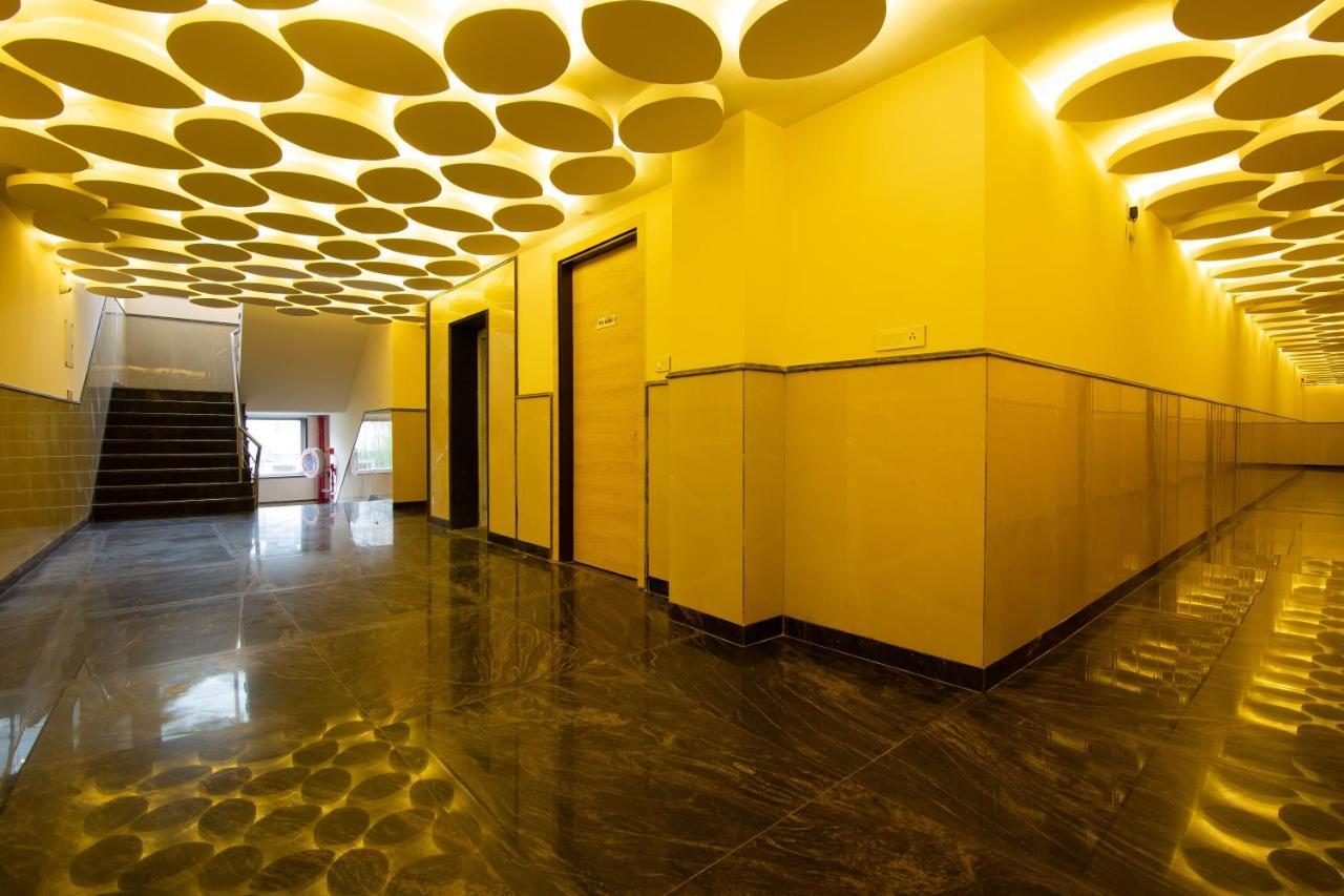 Hotel Stanley By Foxi Group- Near Delhi International Airport Nové Dillí Exteriér fotografie