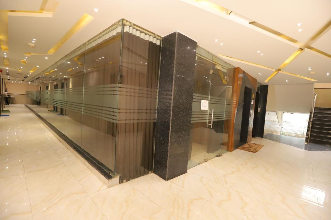 Hotel Stanley By Foxi Group- Near Delhi International Airport Nové Dillí Exteriér fotografie
