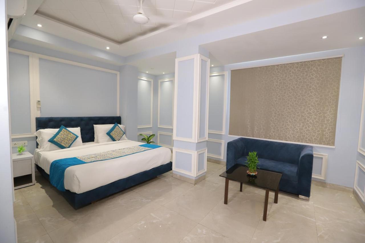 Hotel Stanley By Foxi Group- Near Delhi International Airport Nové Dillí Exteriér fotografie