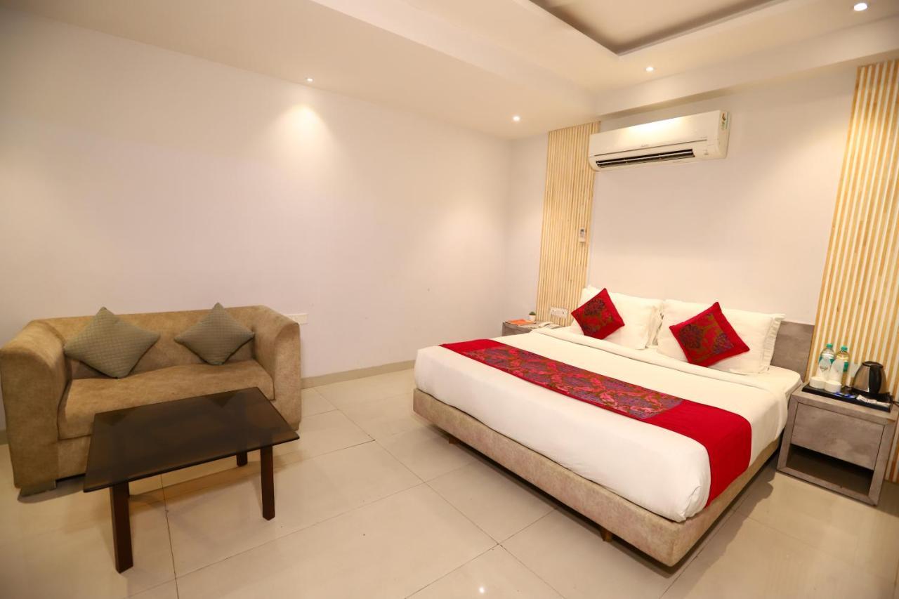 Hotel Stanley By Foxi Group- Near Delhi International Airport Nové Dillí Exteriér fotografie