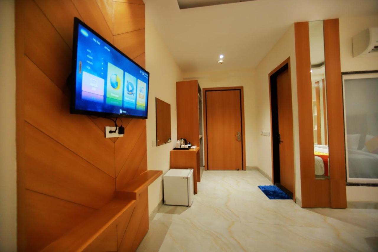 Hotel Stanley By Foxi Group- Near Delhi International Airport Nové Dillí Exteriér fotografie