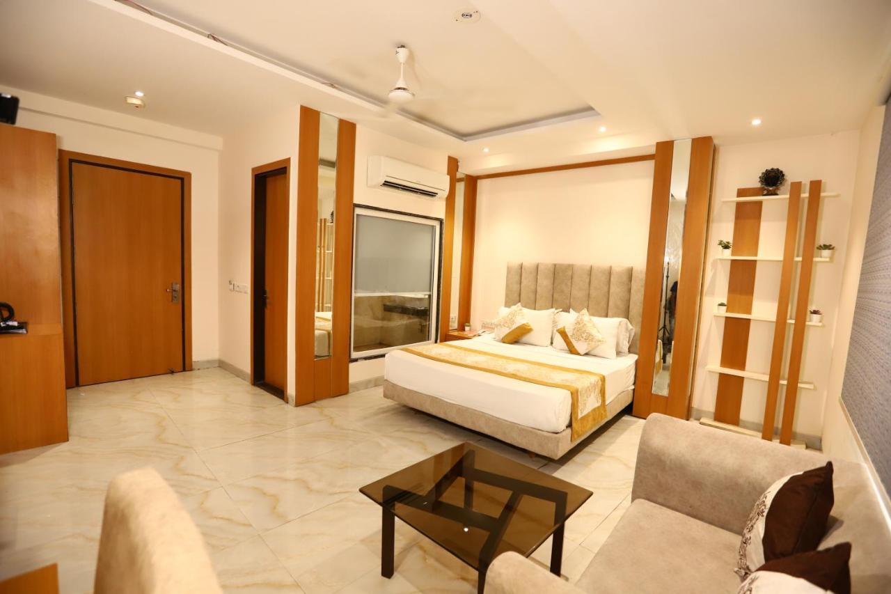 Hotel Stanley By Foxi Group- Near Delhi International Airport Nové Dillí Exteriér fotografie