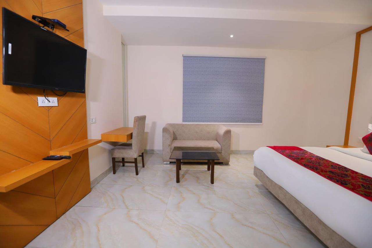 Hotel Stanley By Foxi Group- Near Delhi International Airport Nové Dillí Exteriér fotografie