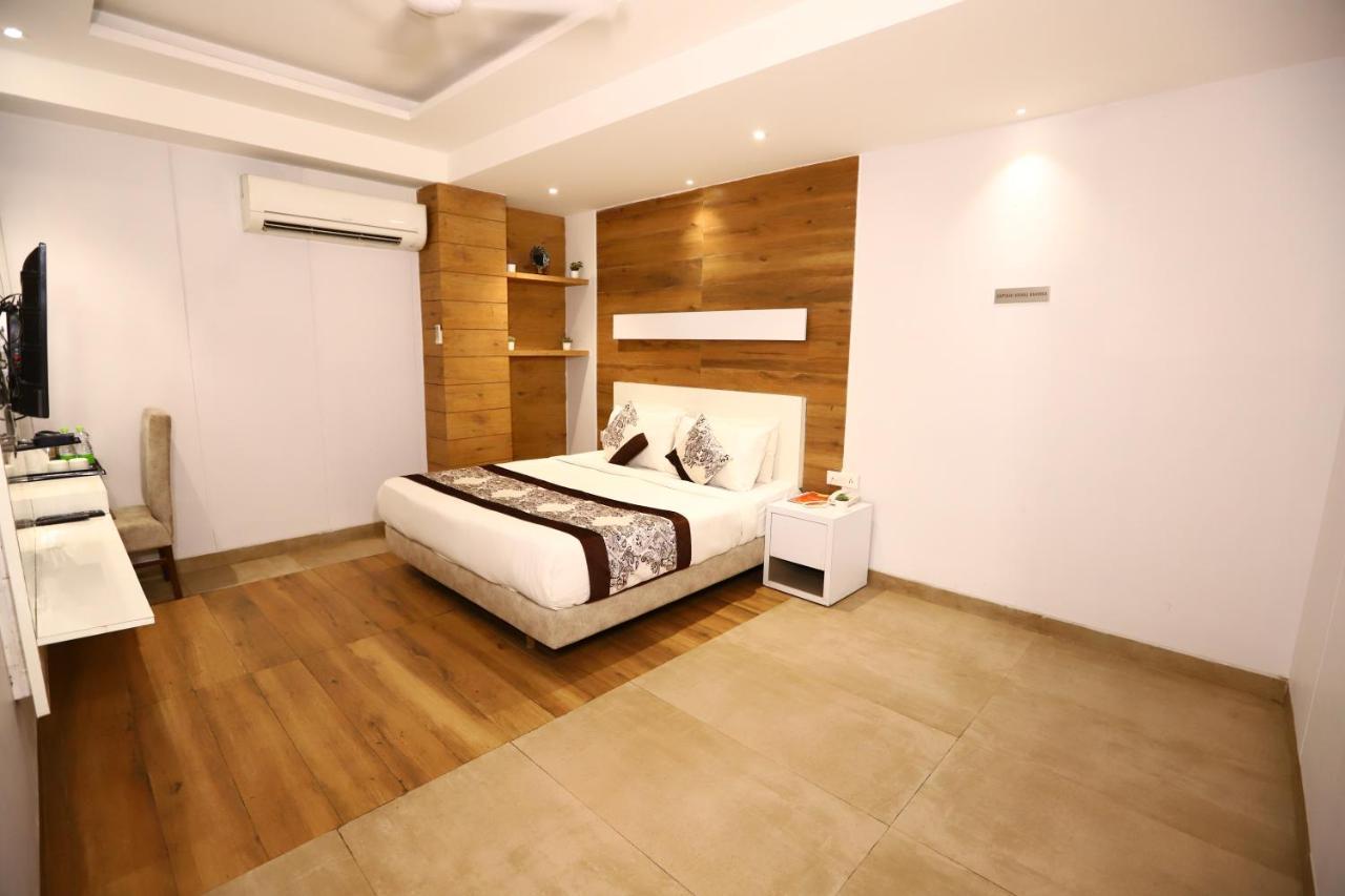 Hotel Stanley By Foxi Group- Near Delhi International Airport Nové Dillí Exteriér fotografie