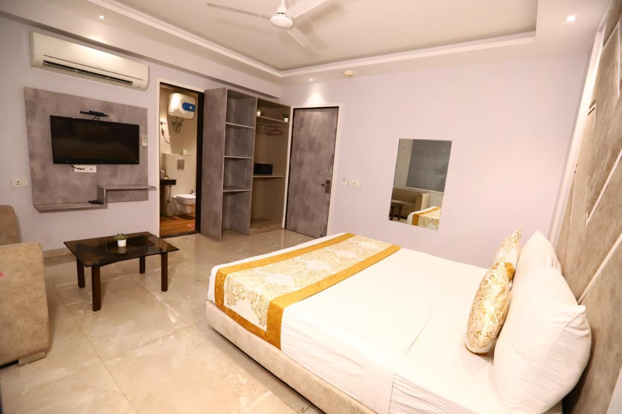 Hotel Stanley By Foxi Group- Near Delhi International Airport Nové Dillí Exteriér fotografie