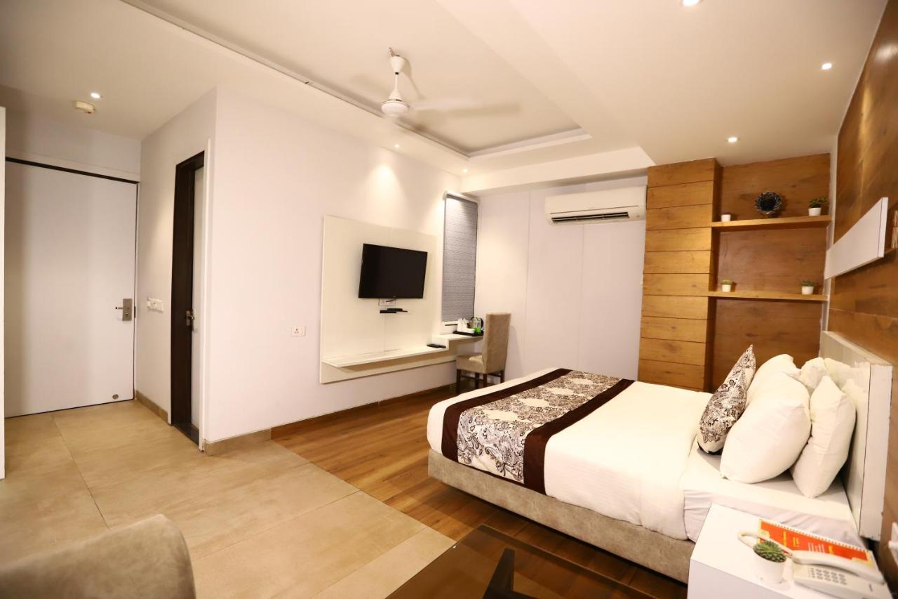 Hotel Stanley By Foxi Group- Near Delhi International Airport Nové Dillí Exteriér fotografie
