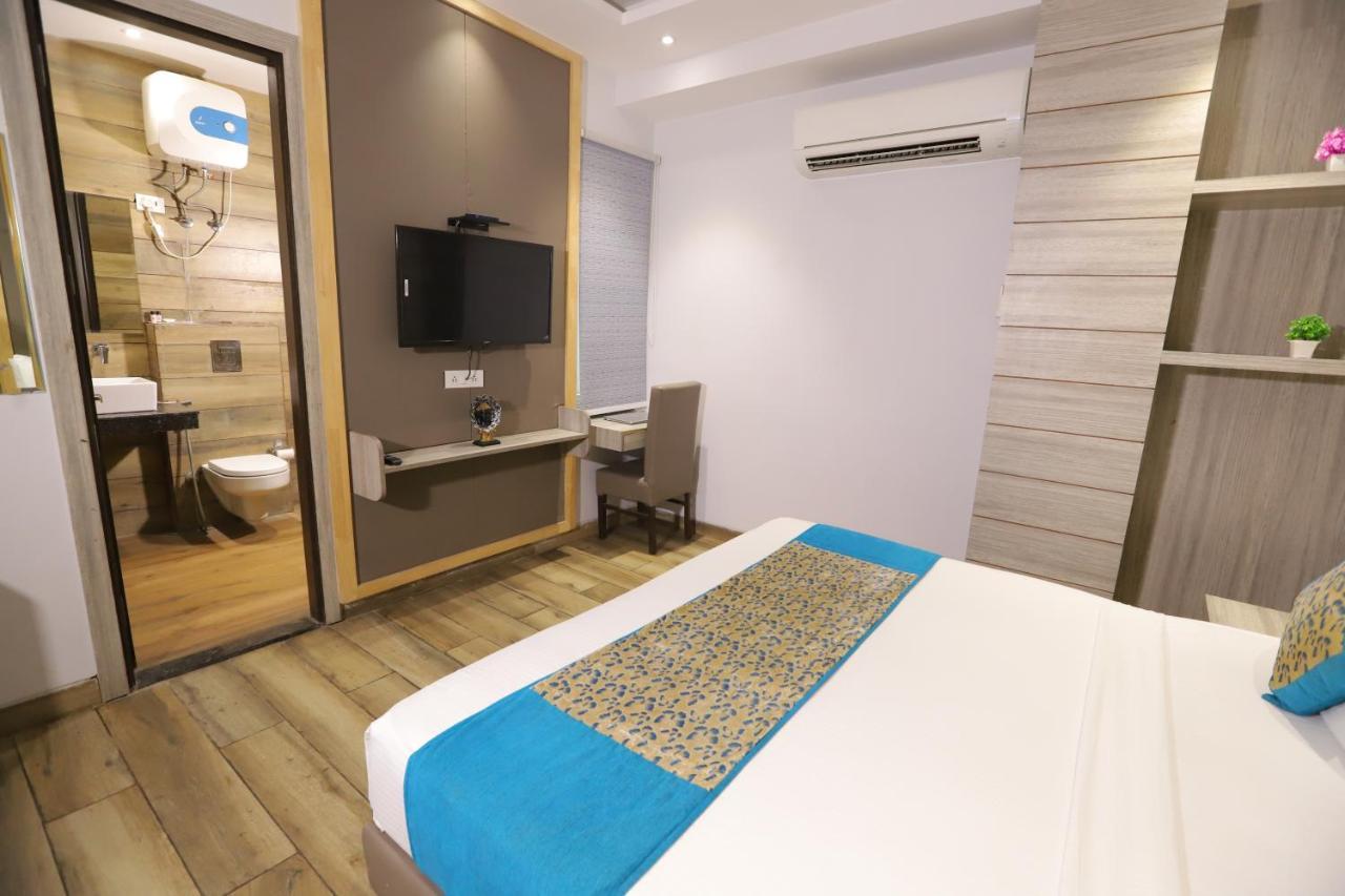 Hotel Stanley By Foxi Group- Near Delhi International Airport Nové Dillí Exteriér fotografie