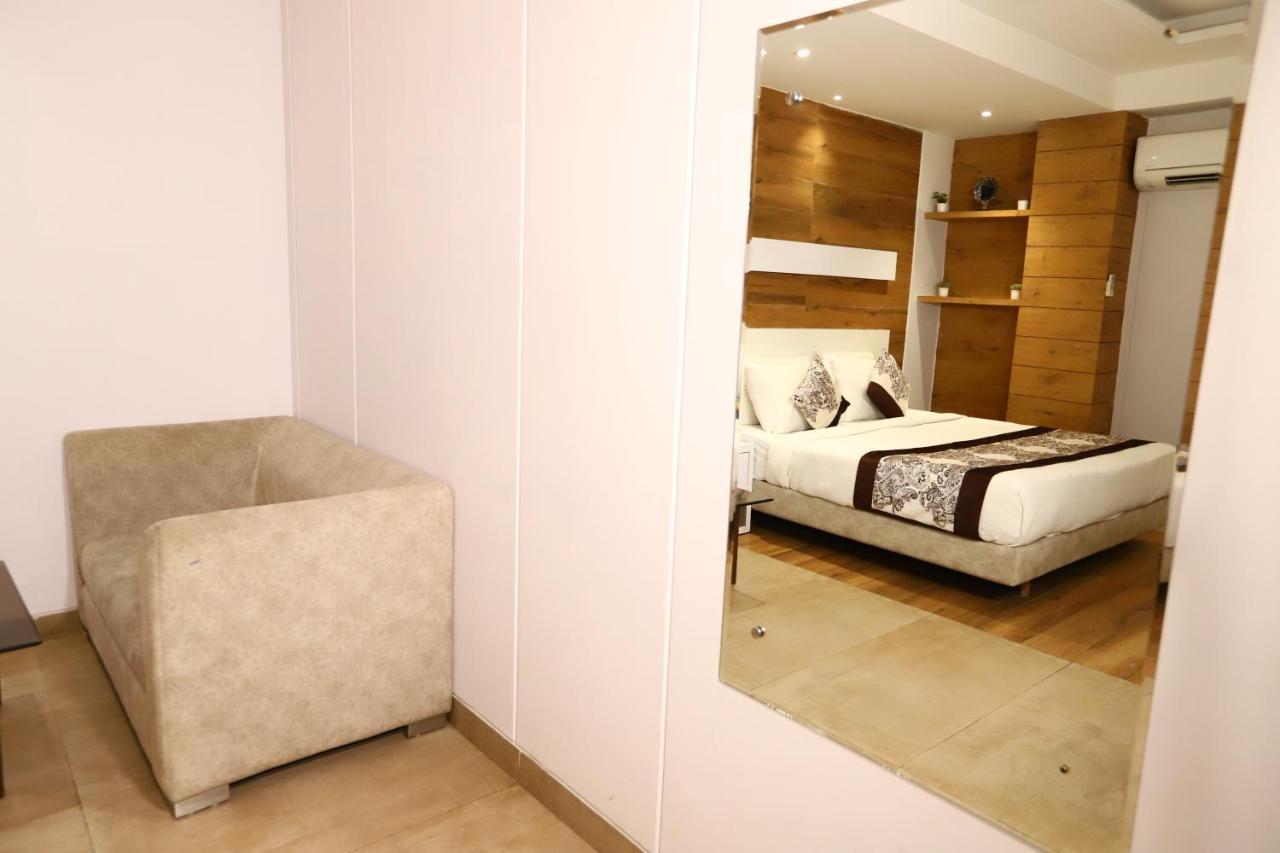 Hotel Stanley By Foxi Group- Near Delhi International Airport Nové Dillí Exteriér fotografie
