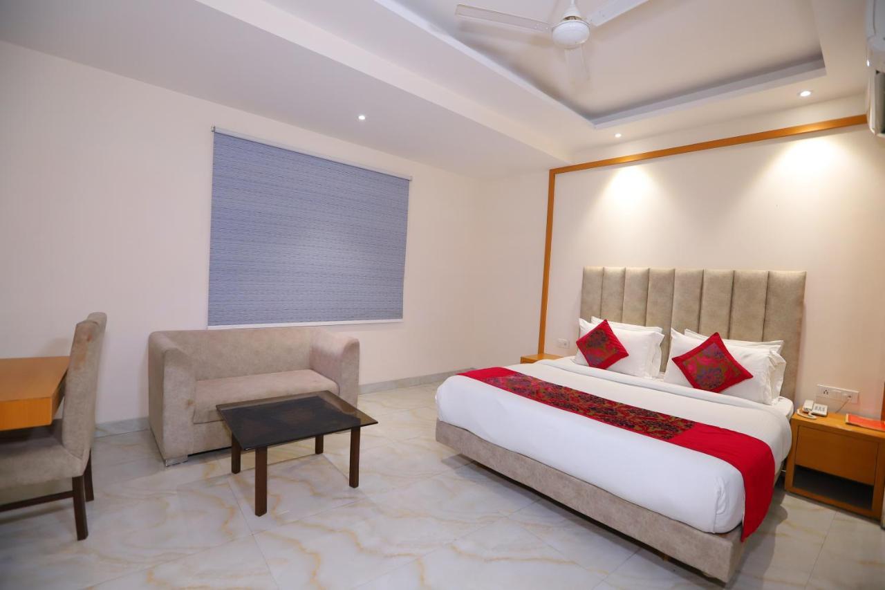 Hotel Stanley By Foxi Group- Near Delhi International Airport Nové Dillí Exteriér fotografie