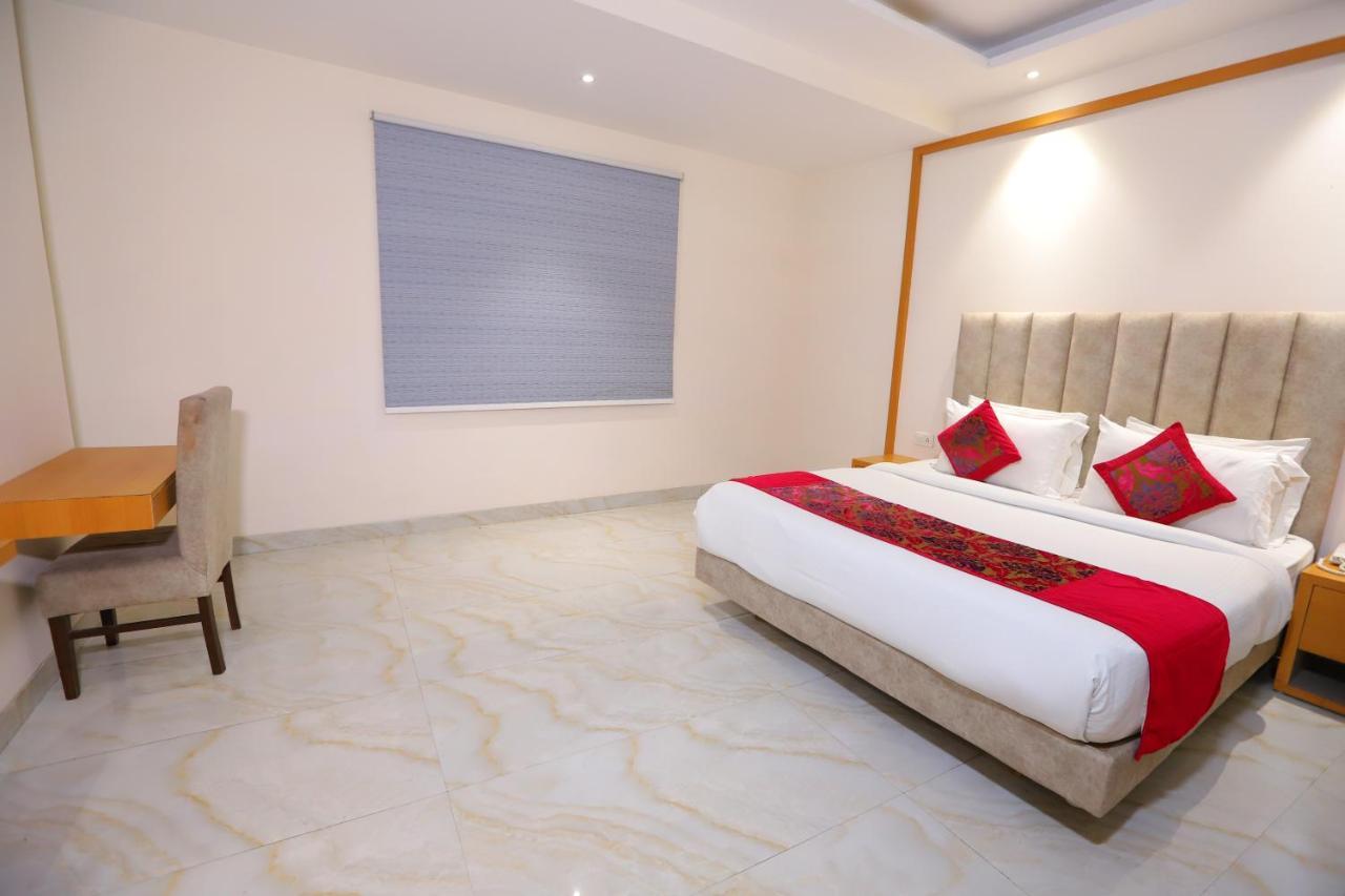 Hotel Stanley By Foxi Group- Near Delhi International Airport Nové Dillí Exteriér fotografie