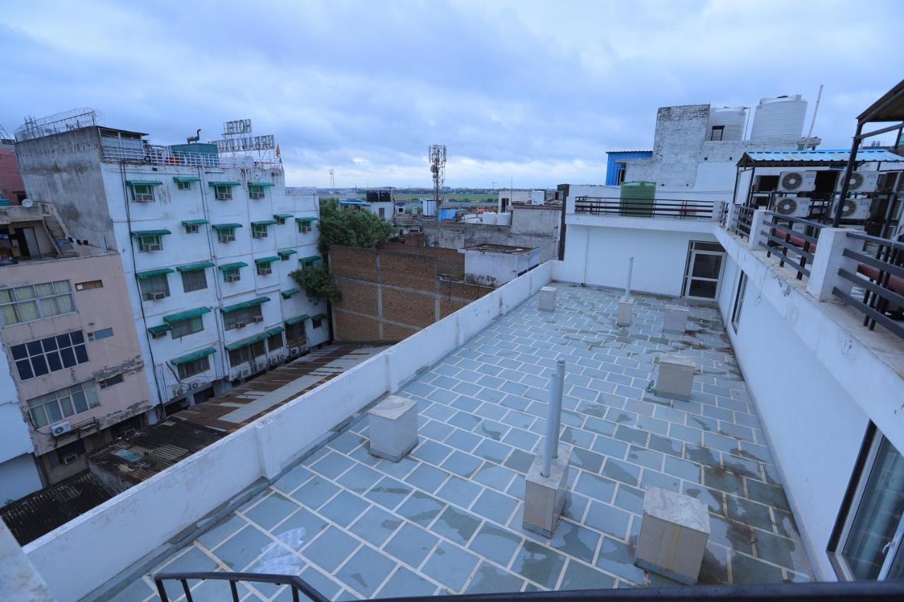 Hotel Stanley By Foxi Group- Near Delhi International Airport Nové Dillí Exteriér fotografie