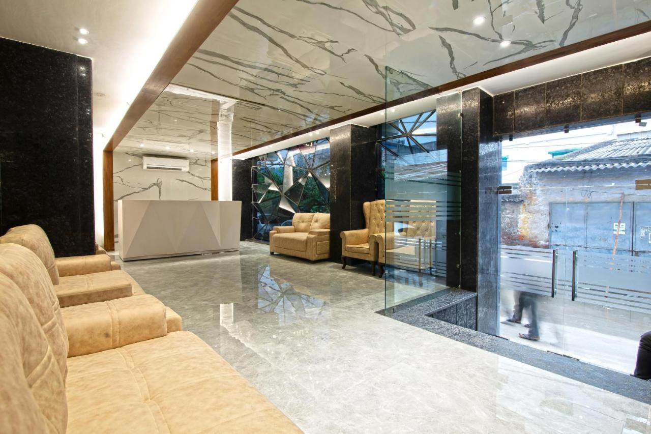 Hotel Stanley By Foxi Group- Near Delhi International Airport Nové Dillí Exteriér fotografie