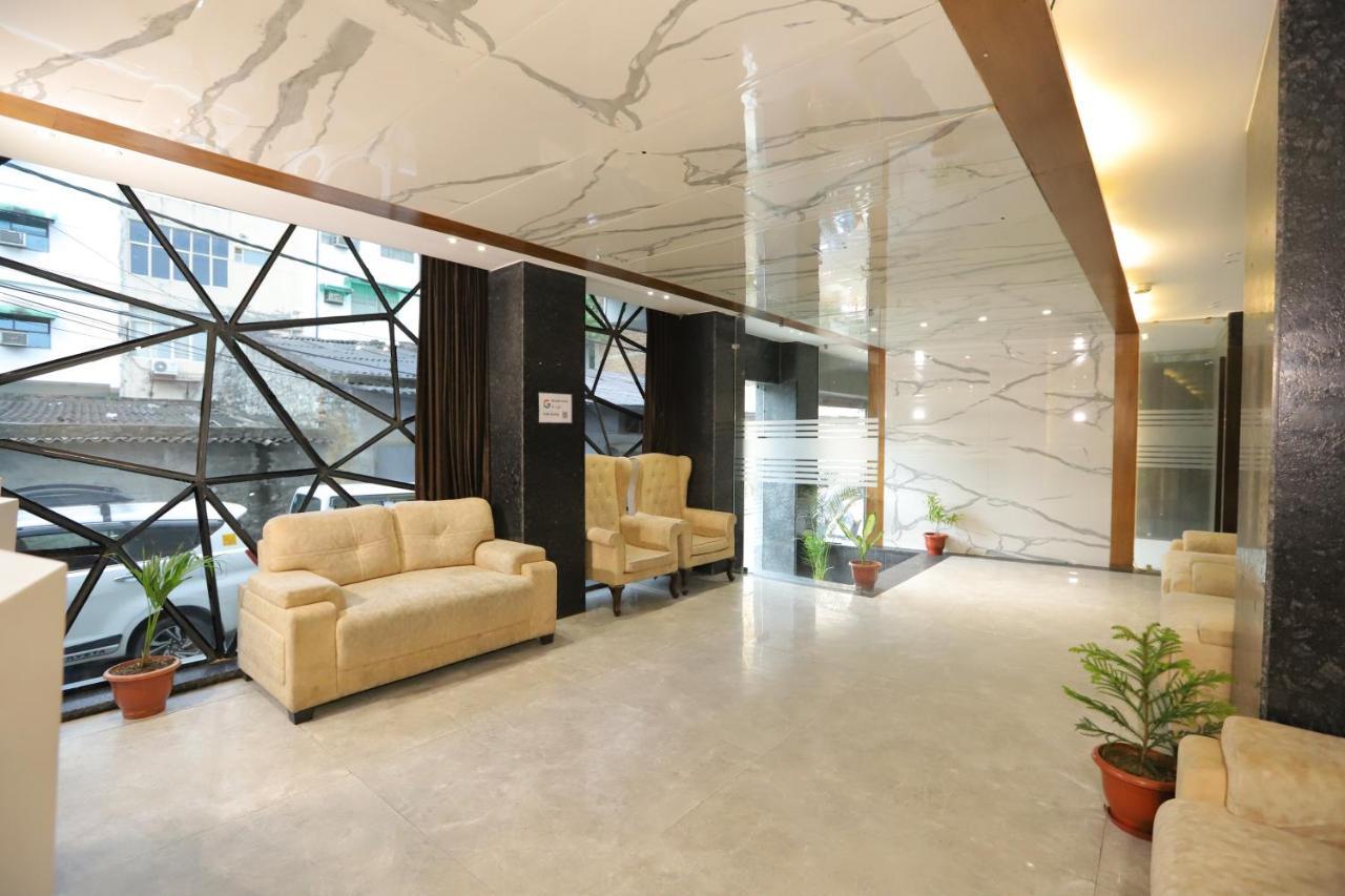 Hotel Stanley By Foxi Group- Near Delhi International Airport Nové Dillí Exteriér fotografie