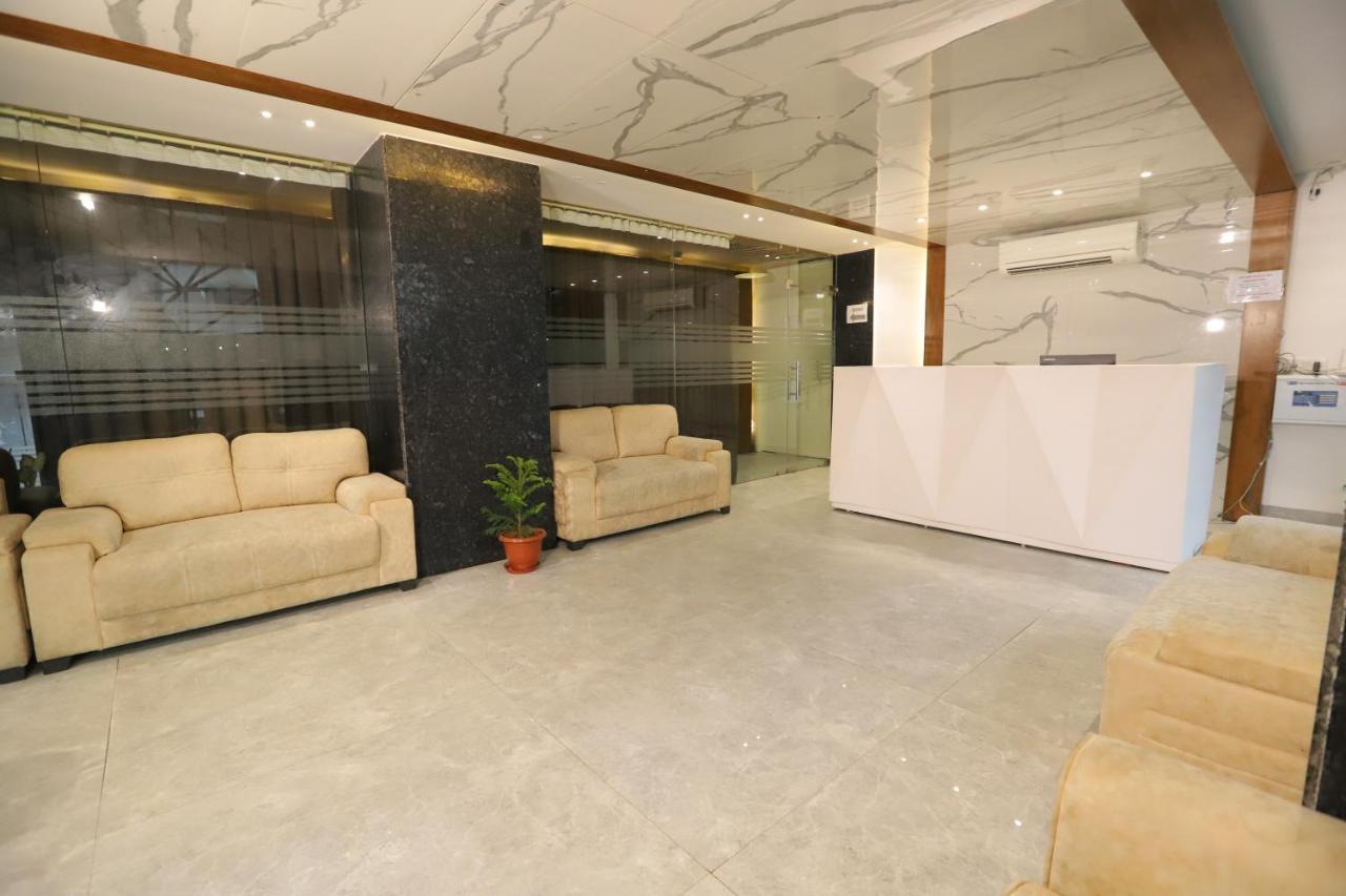 Hotel Stanley By Foxi Group- Near Delhi International Airport Nové Dillí Exteriér fotografie