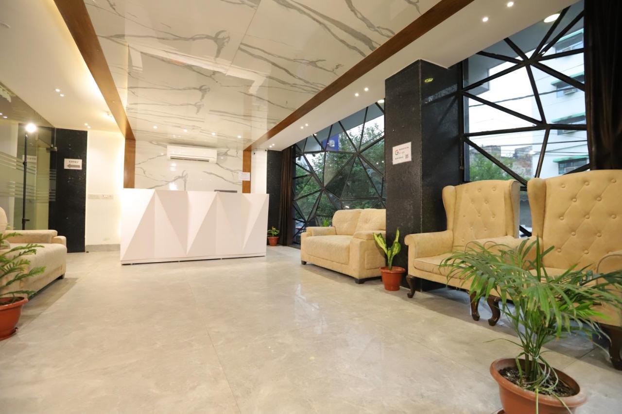 Hotel Stanley By Foxi Group- Near Delhi International Airport Nové Dillí Exteriér fotografie