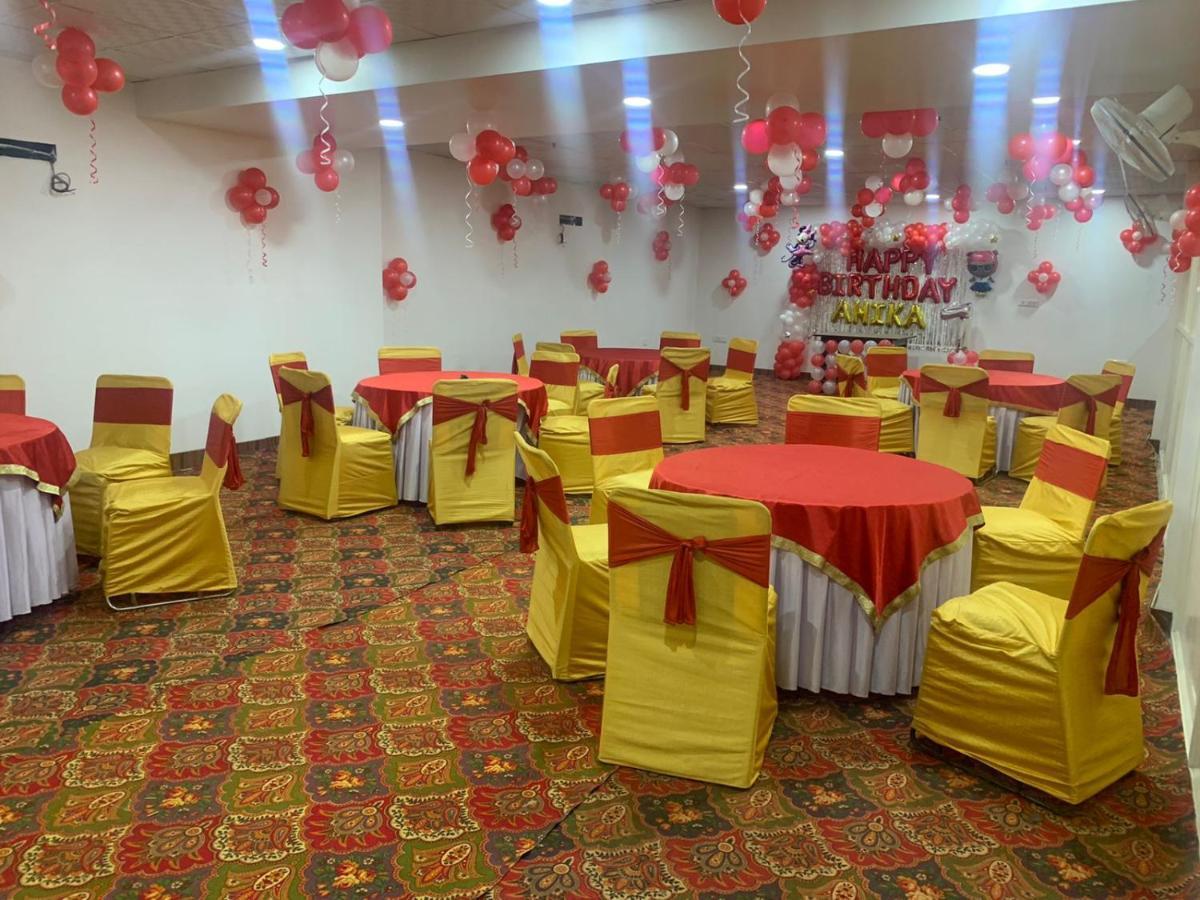 Hotel Stanley By Foxi Group- Near Delhi International Airport Nové Dillí Exteriér fotografie